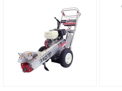 Dosko 337-13HC Stump Grinder