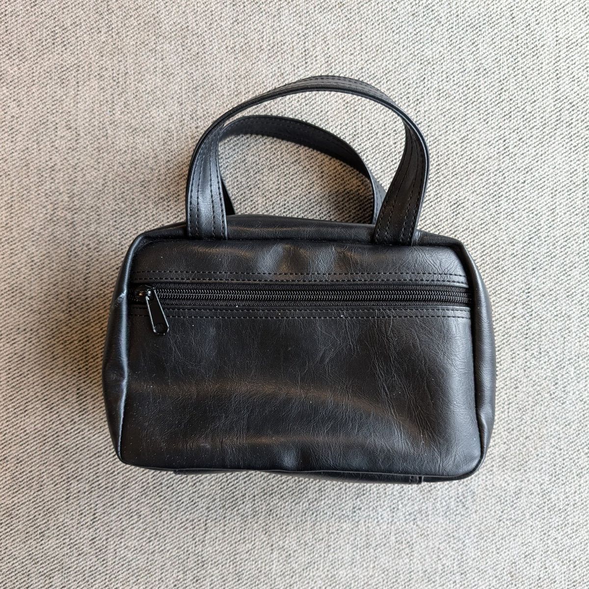 Black LDS Scripture Tote Bag Case