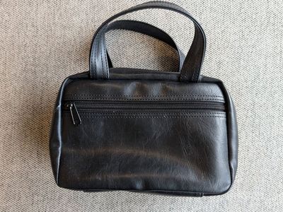 Black LDS Scripture Tote Bag Case