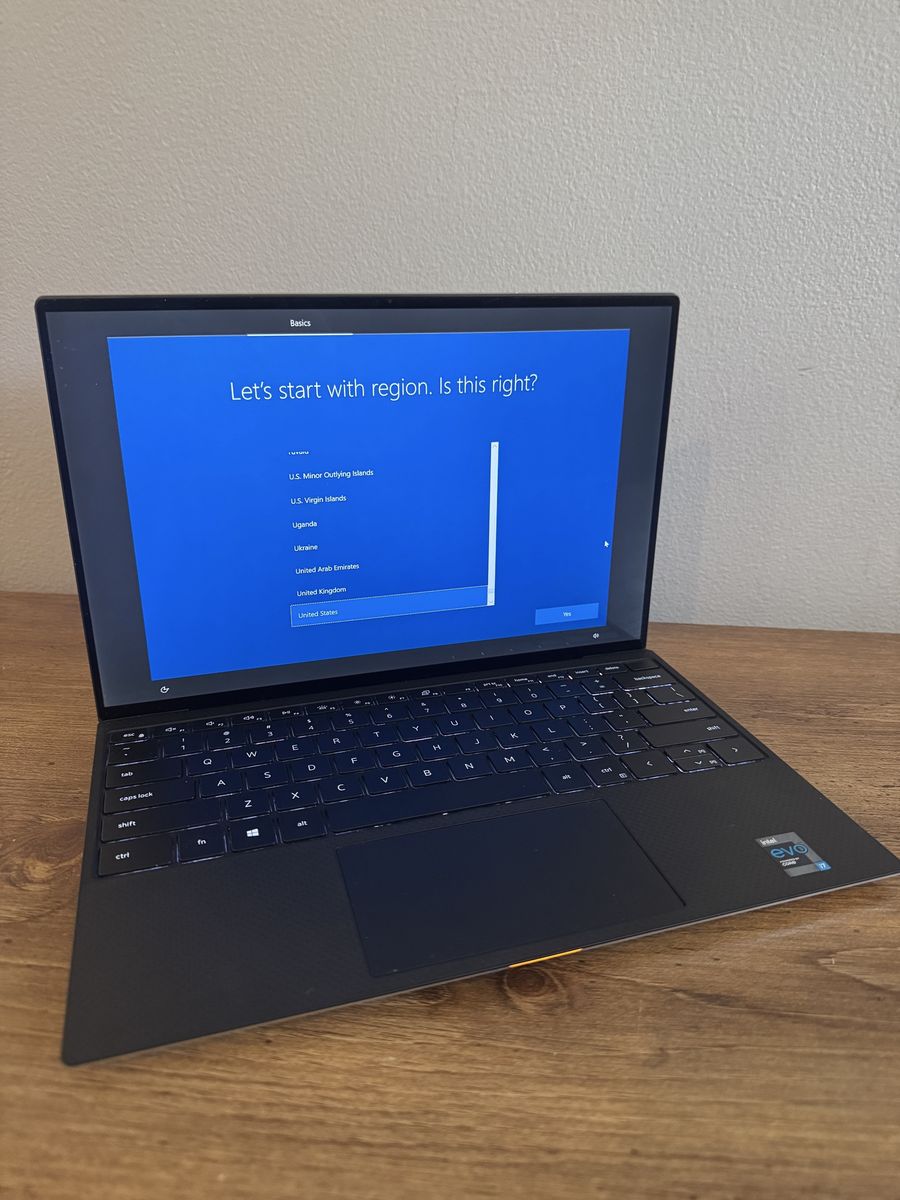 XPS 13 9310