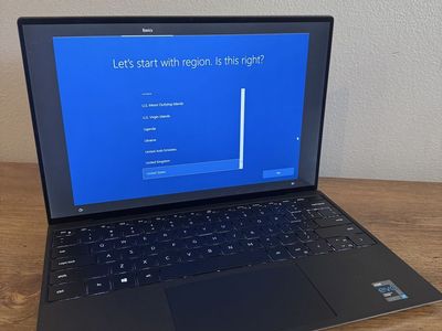 XPS 13 9310