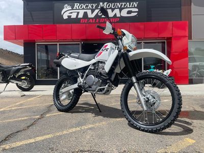 2025 Honda XR650L