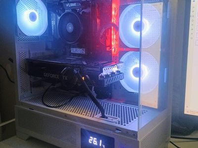 RTX 3070 Ryzen 7 gaming pc