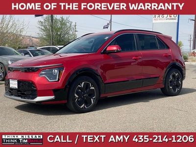 2023 Kia Niro EV Wind