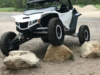 2019 Arctic Cat Wildcat XX UTV - 1200 Miles, Long Travel, Shock Therapy, Method Wheels