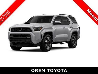 2026 Toyota 4Runner TRD Sport Premium