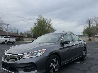 2017 Honda Accord LX