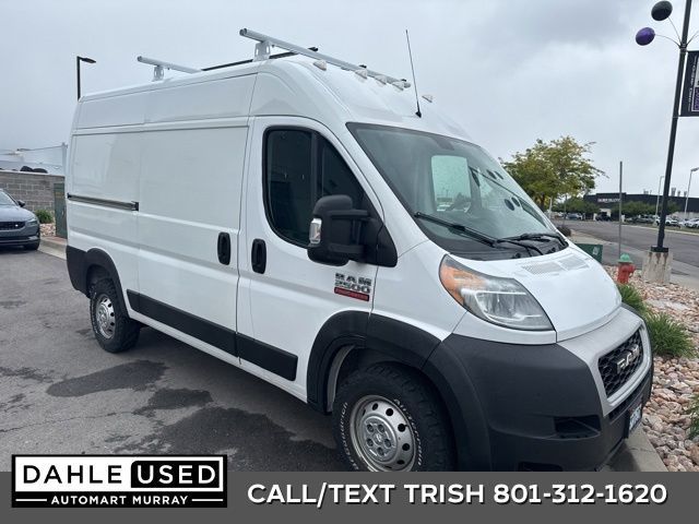 2019 Ram ProMaster 2500 136 WB