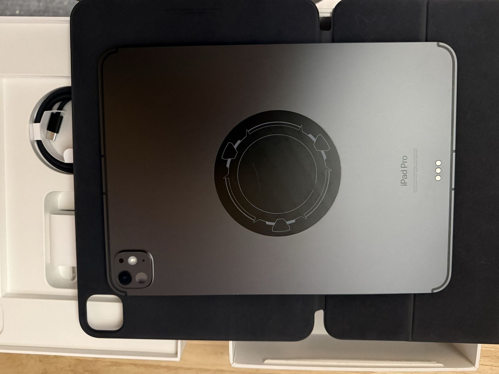 M4 IPad Pro 256g Cellular