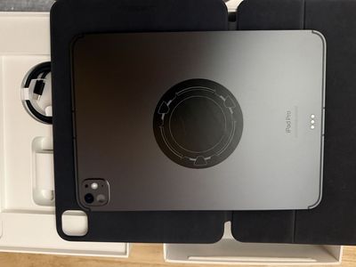 M4 IPad Pro 256g Cellular