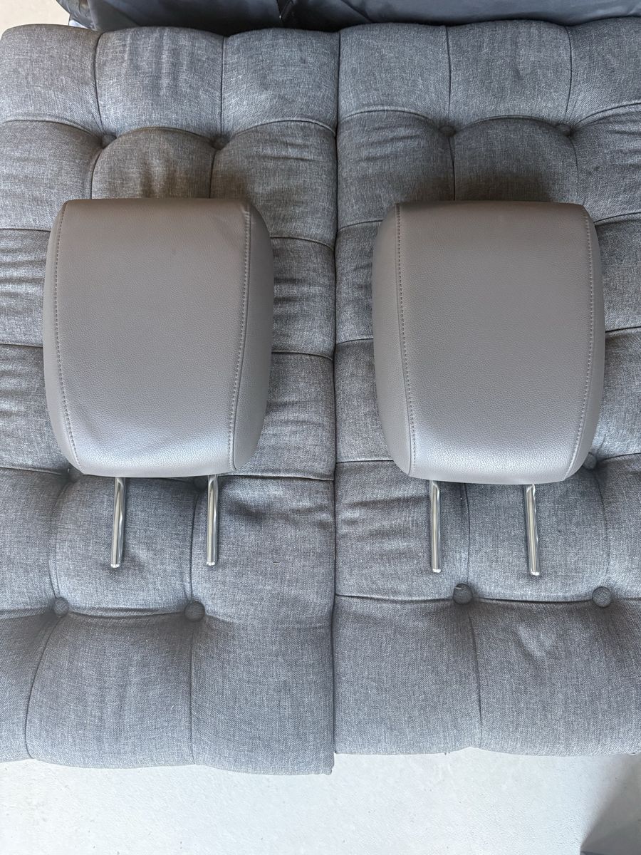 4 Headrests Honda Odyssey 2011-2017