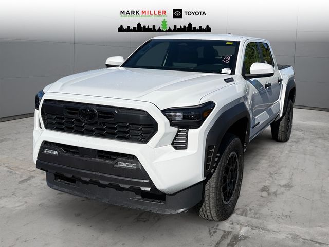 2026 Toyota Tacoma TRD Off-Road HV