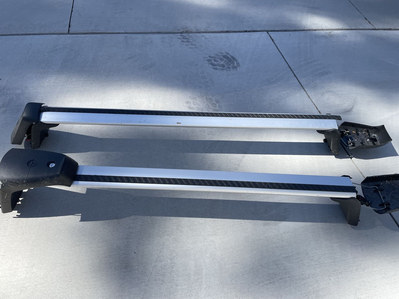 Mercedes Benz OEM Roof Rack (used On GLE)