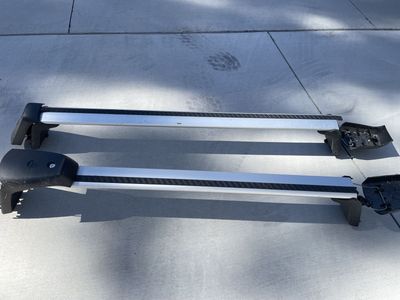 Mercedes Benz OEM Roof Rack (used On GLE)
