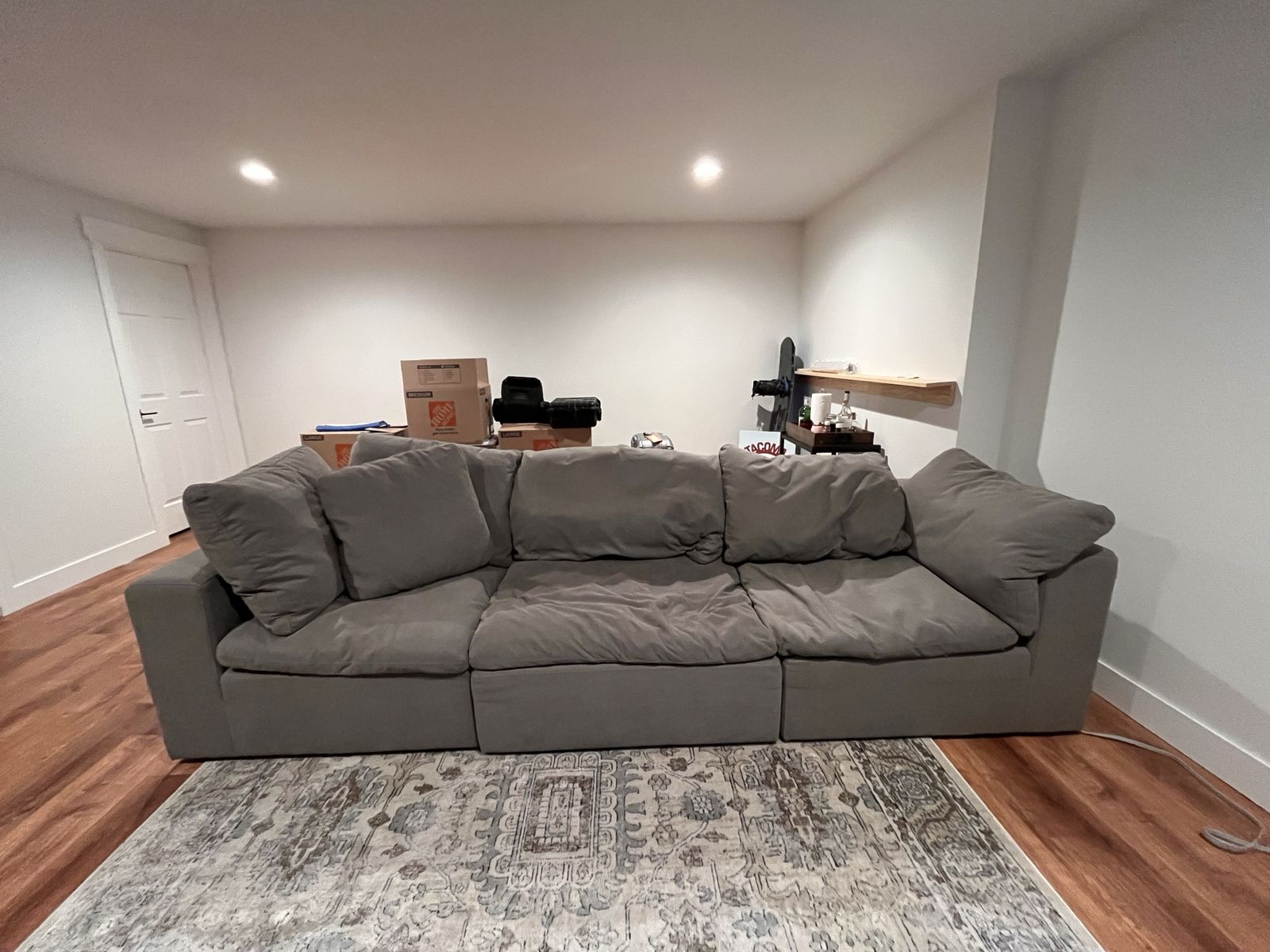 Downeast Home Modular Couch