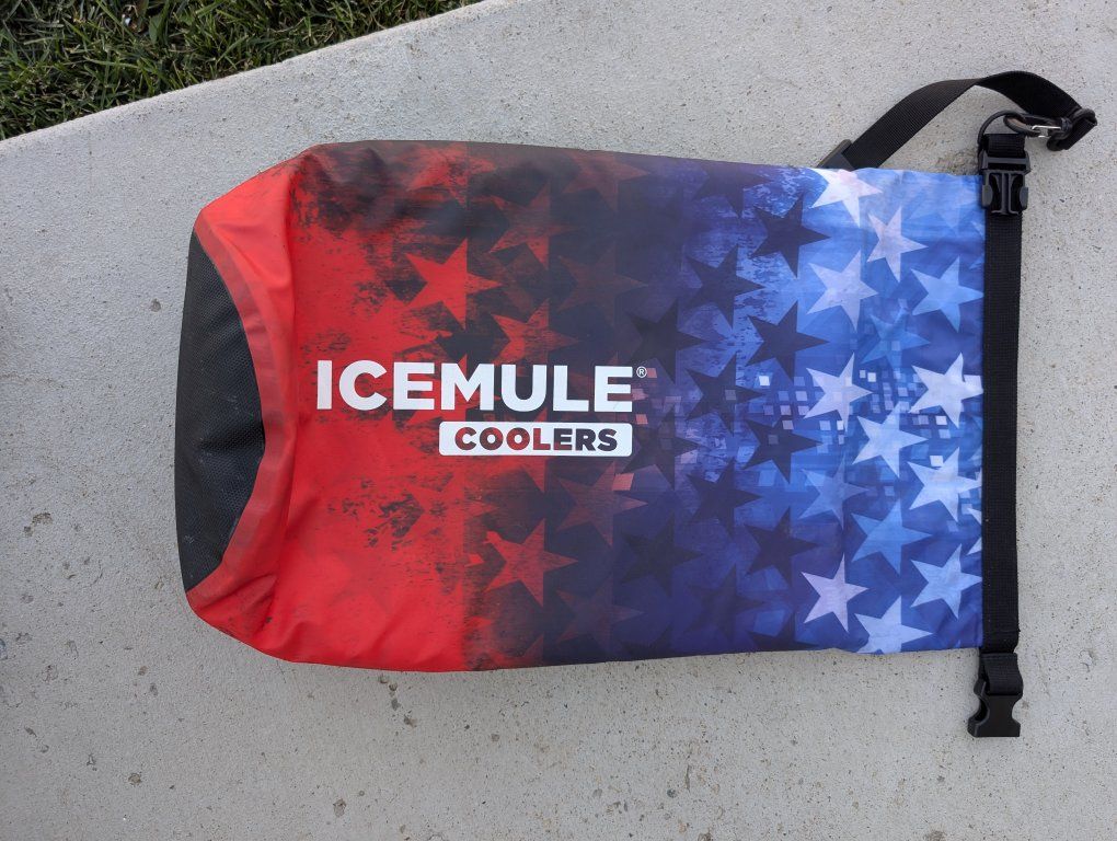 IceMule Backpack Cooler