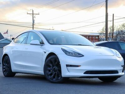 2020 Tesla Model 3 Long Range
