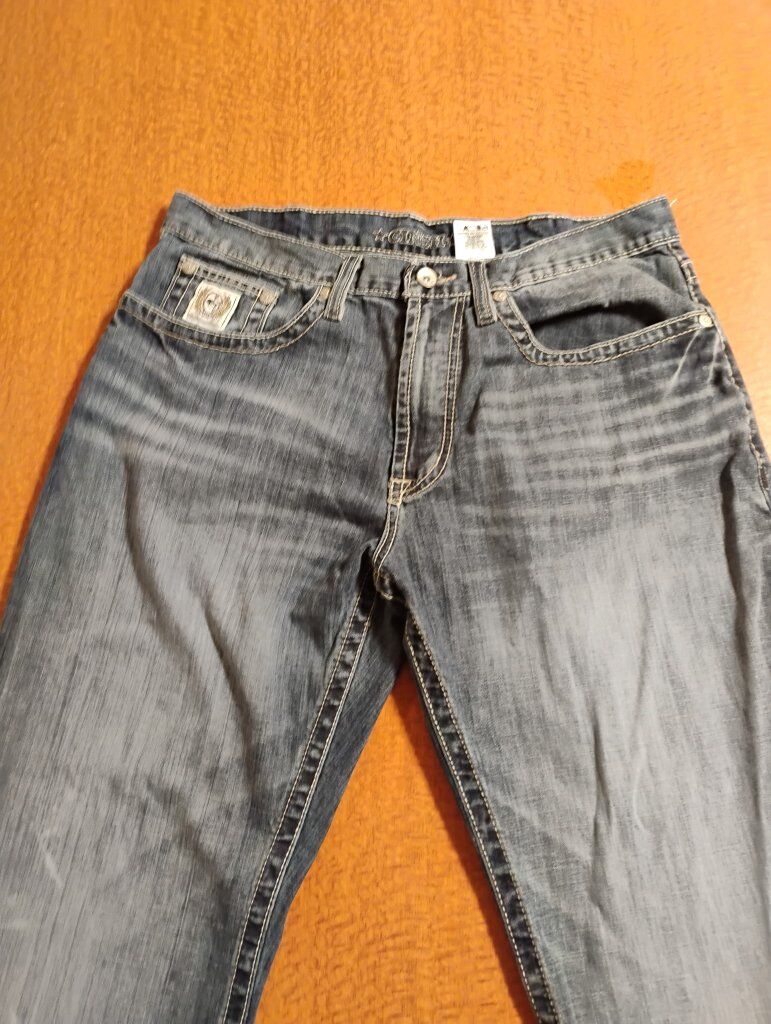 Men's Cinch white label jeans