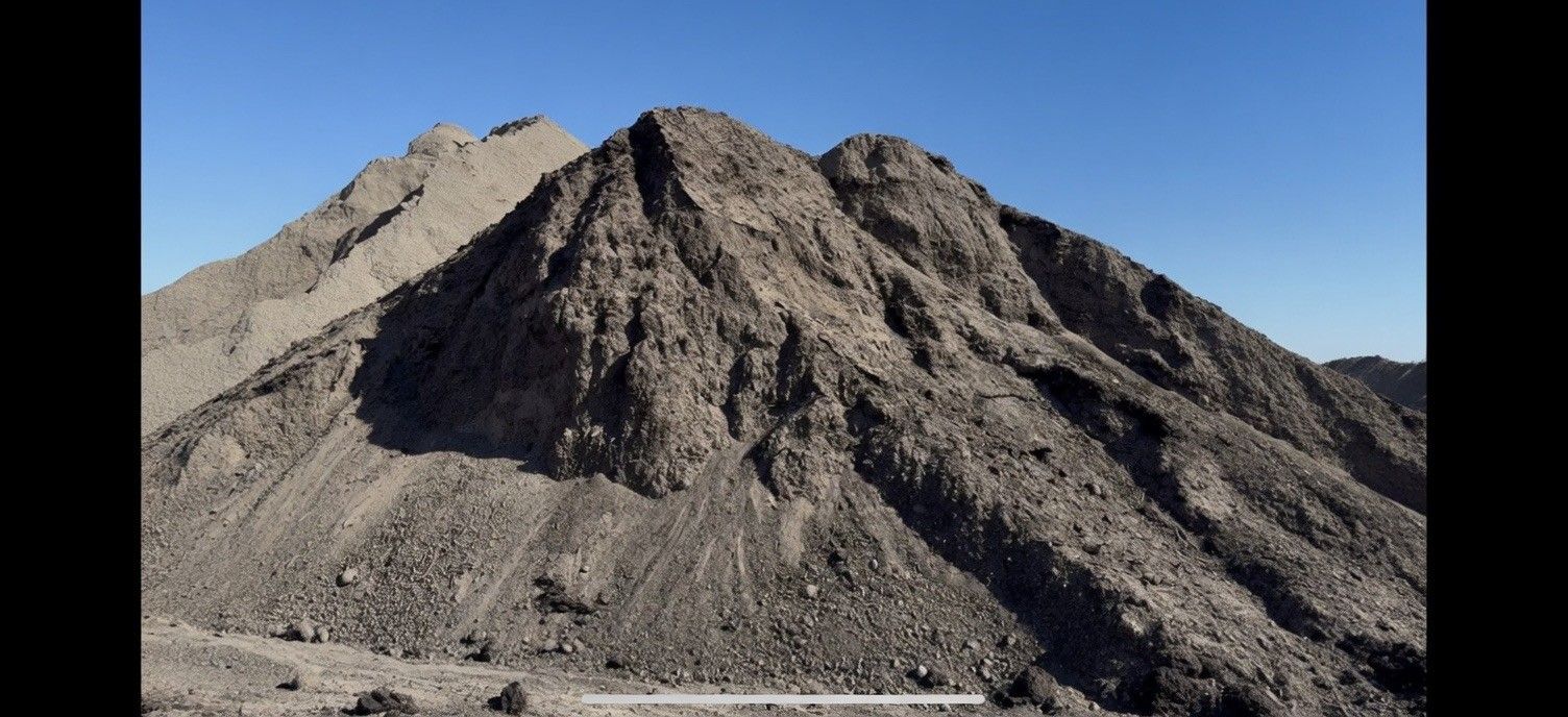 Premium Screened Mountain Topsoil $33 A Yard 