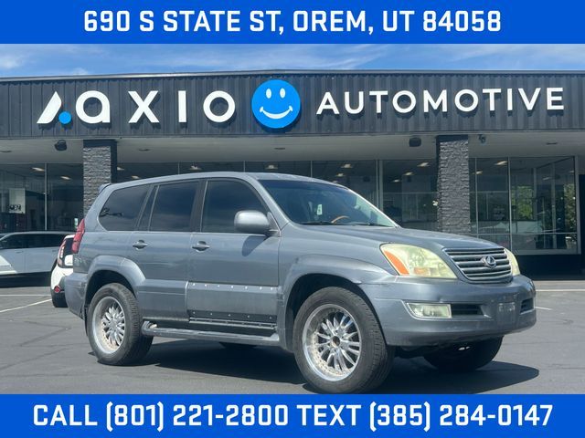 2006 Lexus GX Base