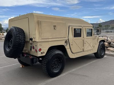 1998 AM General Hummer Hard Top