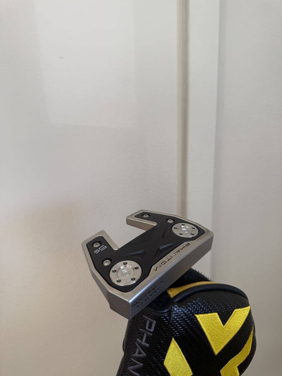 New Titleist Scotty Cameron Phantom 5S Centershaft