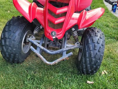 2005 E-ton 90 viper R