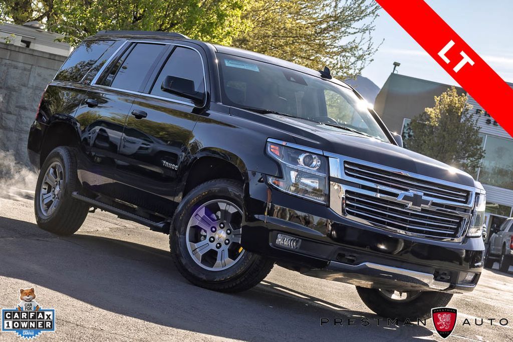 2017 Chevrolet Tahoe LT