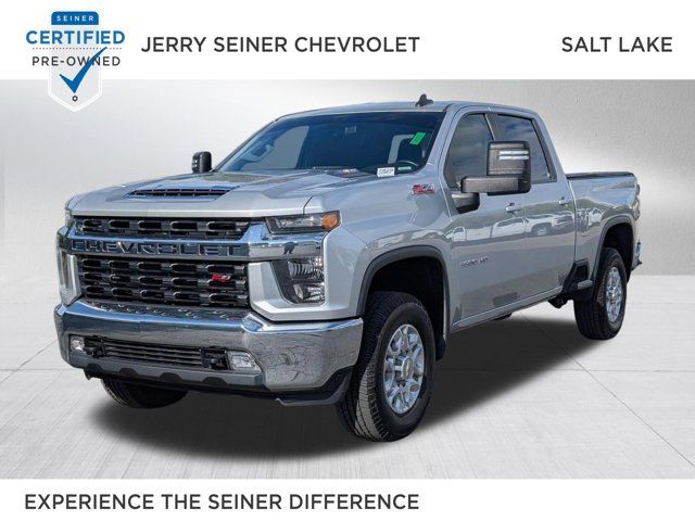 2023 Chevrolet Silverado 3500HD LT
