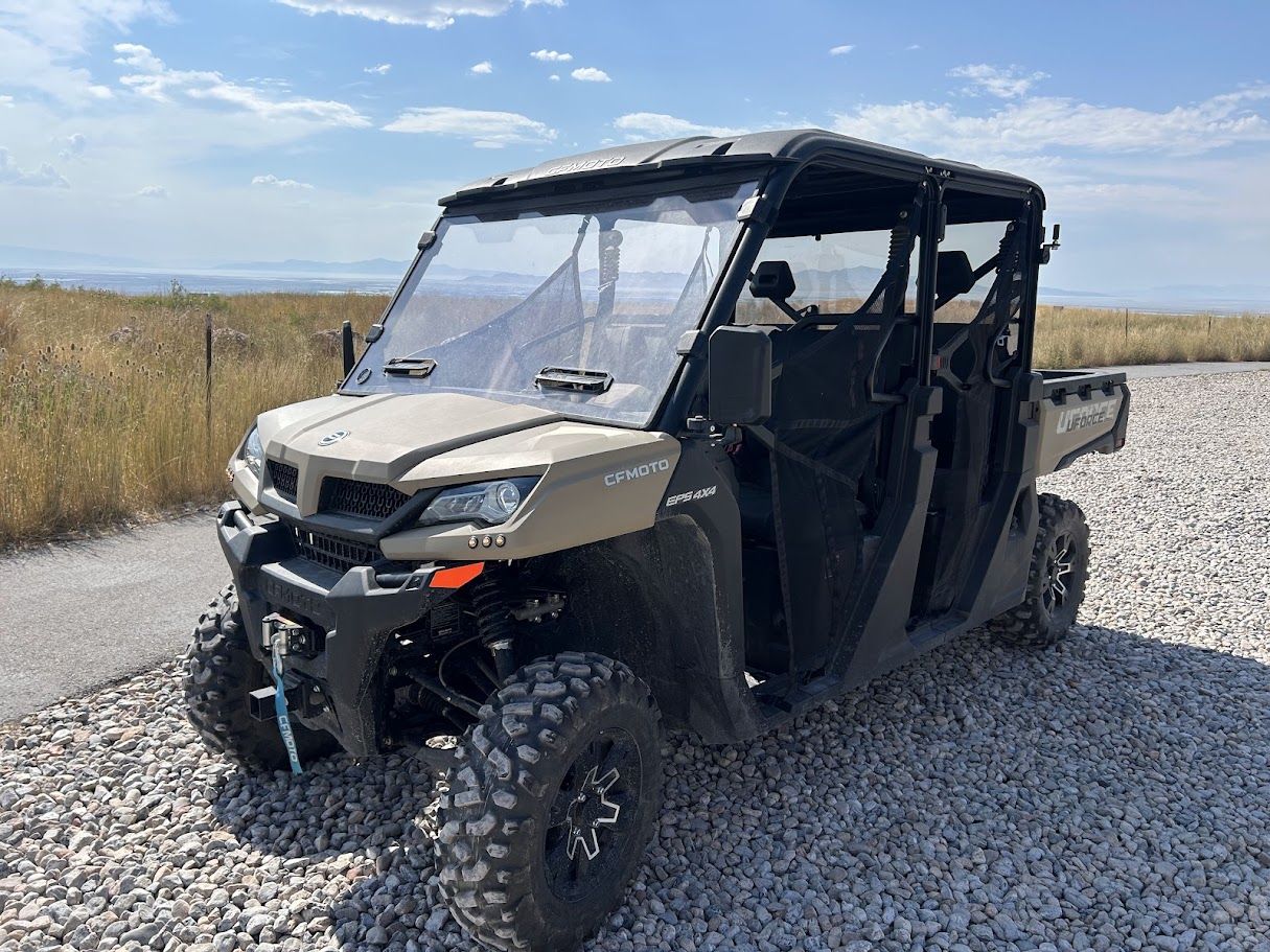 2024 CFmoto Uforce 1000 XL