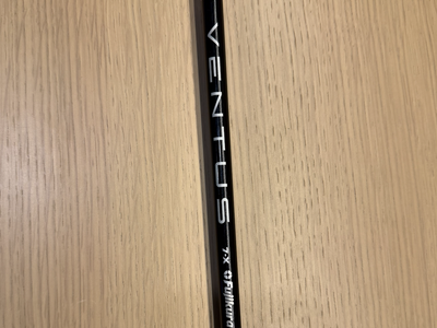 Ventus Black 7X Velocore | 41.5" 3 Wood Shaft | Callaway Tip