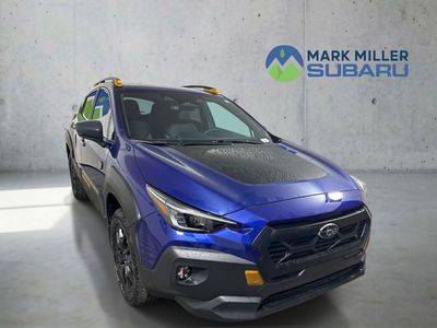 2026 Subaru Crosstrek Wilderness