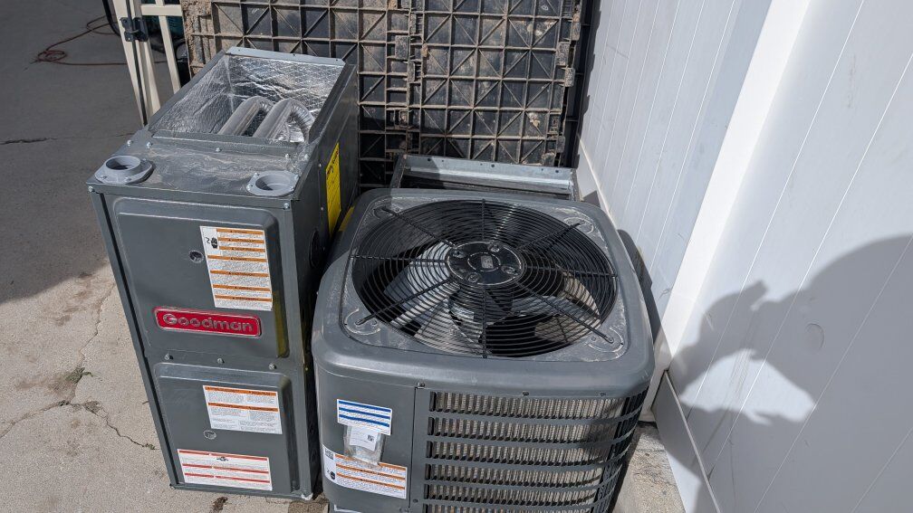 2024 Goodman Furnace and AC