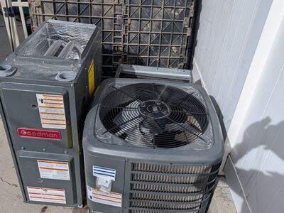 2024 Goodman Furnace and AC