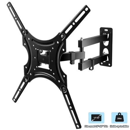 TV Wall Mount 14-55 inch Full Motion