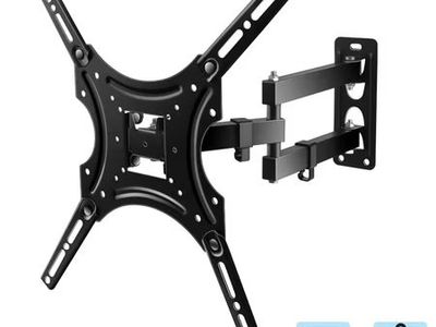 TV Wall Mount 14-55 inch Full Motion