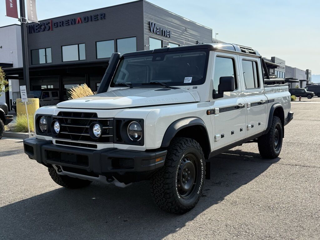 2025 Ineos Quartermaster Trialmaster