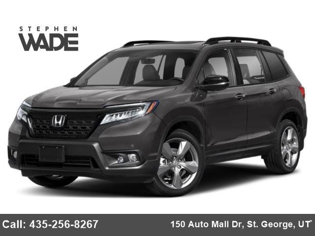 2020 Honda Passport Touring