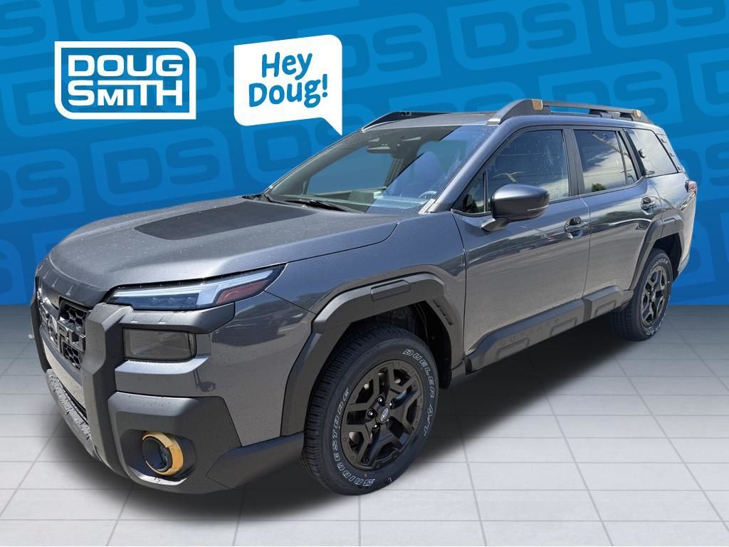 2026 Subaru Outback Wilderness