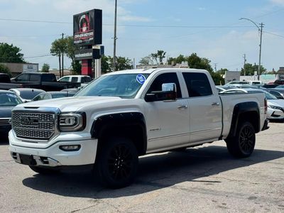 2016 GMC 1500 Denali