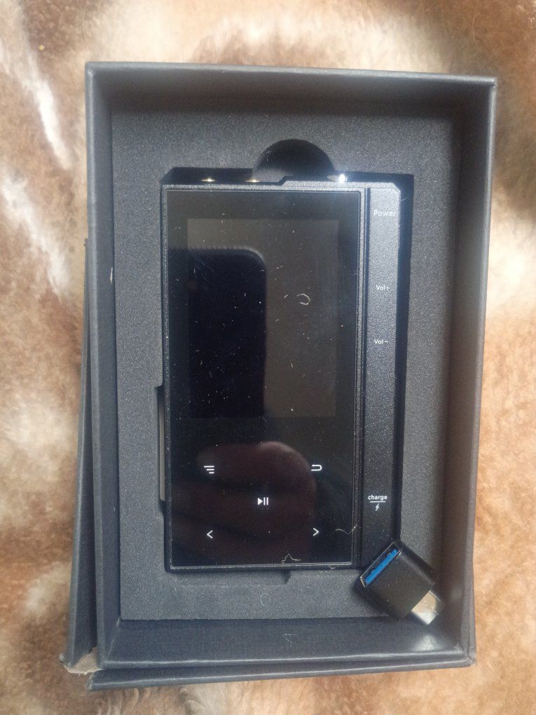 phinistec music player