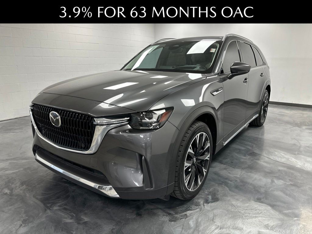 2024 Mazda CX-90 Plug-in Hybrid Premium