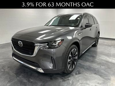 2024 Mazda CX-90 Plug-in Hybrid Premium