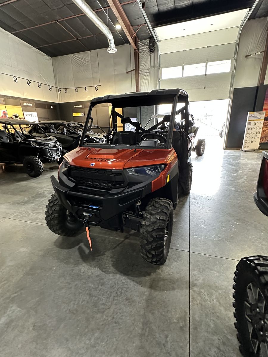 2025 POLARIS RANGER XP1000 PREMIUM