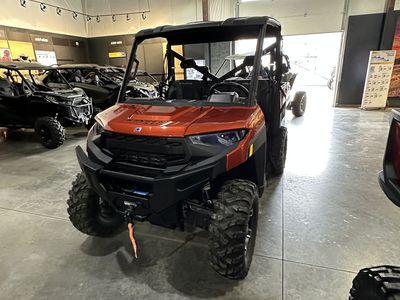 2025 POLARIS RANGER XP1000 PREMIUM