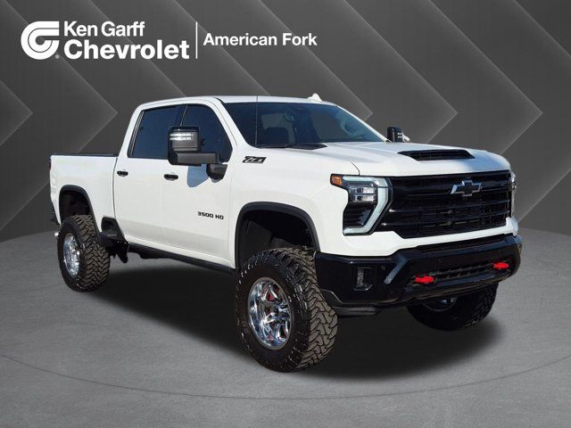 2026 Chevrolet Silverado 3500 LTZ