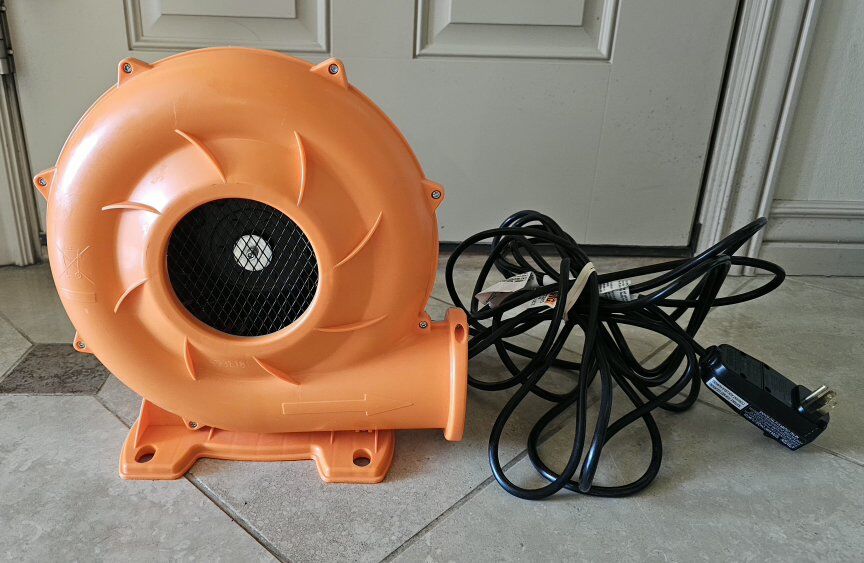Airblower 437W 115V 60hz