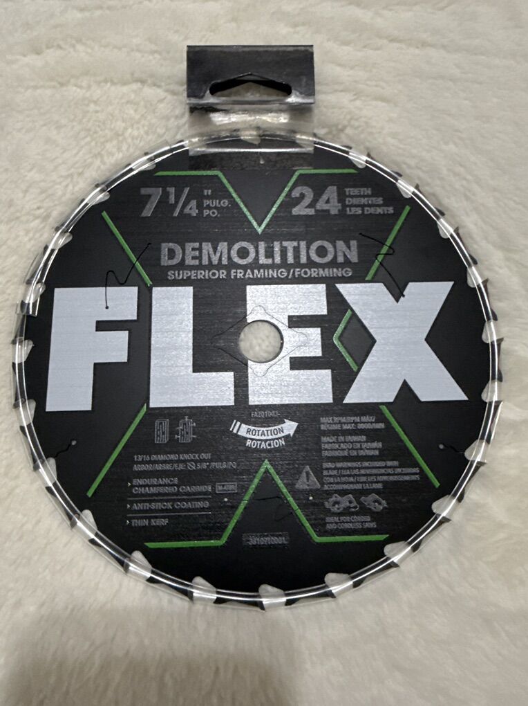 Flex Demolition Superior Framing/Forming