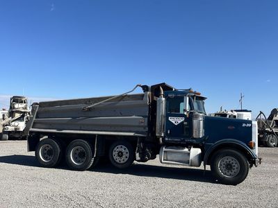 2007 Peterbilt Dump Truck