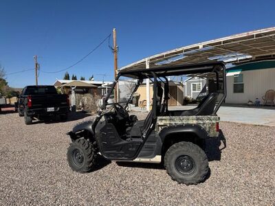 2012 Yamaha Rhino
